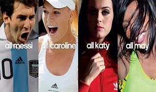 Adidas is all in. La mayor campaña publicitaria de la historia de Adidas Adidas is all in. La mayor campaña publicitaria de la historia de Adidas