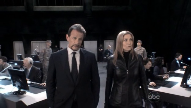 Análisis del final de temporada de V