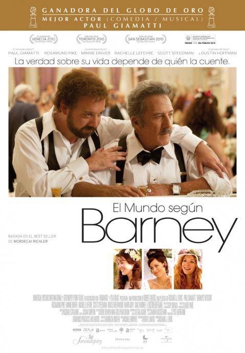 En profundidad: El mundo según Barney