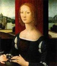 La diablesa encarnada, Caterina Sforza (1463-1509)