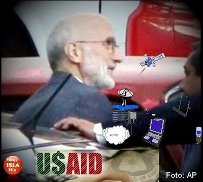 EE.UU. pagó miles de millones a compañía que contrató a Alan Gross