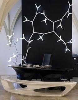 SISTEMA MODULAR DE ILUMINACIÓN LED