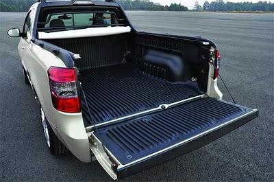 CHEVROLET COMERCIALIZA LA MONTANA EN ARGENTINA