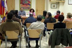 El proceso de realización de la candidatura municipal