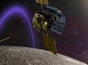 primer hecho historico:una nave espacias orbitando mercurio