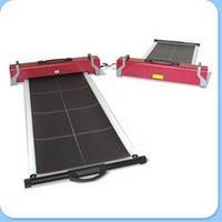 Práctico equipo solar portátil 