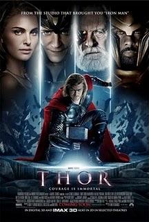 Thor: un par de posters más...