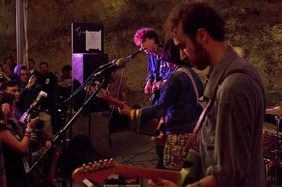 Festival SXSW: Voy de boliche en boliche...