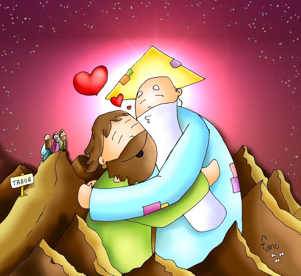 Evangelio Dominical: 20 de Marzo del 2011 (Segundo domingo de Cuaresma)