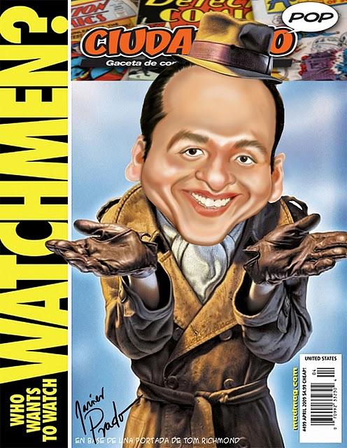 Ciudadano Pop te dice como presentar tu carpeta, para las editoriales de ccómic