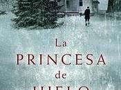 princesa hielo', Camilla Läckberg