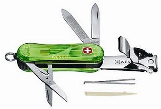 Uñas impecables con Wenger