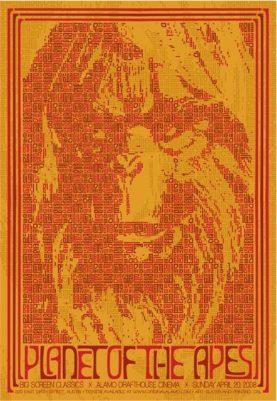 La Generación de la Televisión en Cinearchivo, entrega 1ª: Hud / El planeta de los simios