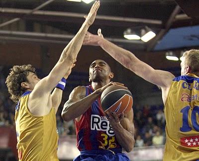 Triunfo sin desgaste ante el Estu antes de recibir al Panathinaikos