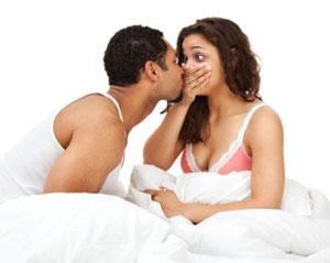 El mal aliento ahuyenta a las mujeres en el sexo