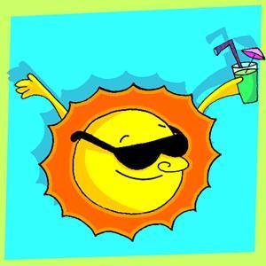 El buen tiempo y los kilos de más