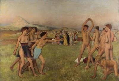 'Heroínas', Jean-Léon Gérôme, 'Vanguardias rusas' y nueva sección en el blog