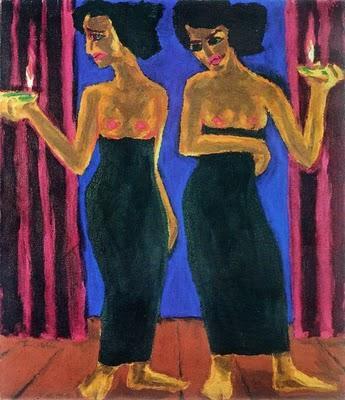 'Heroínas', Jean-Léon Gérôme, 'Vanguardias rusas' y nueva sección en el blog