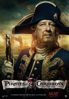 Más Piratas del Caribe 4