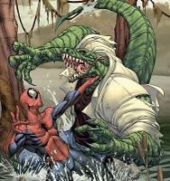 EL LAGARTO SERÁ UNO DE LOS VILLANOS DE THE AMAZING SPIDER-MAN