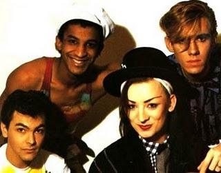 Culture Club - Kissing To Be Clever (1982)