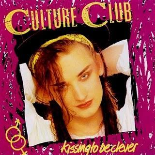 Culture Club - Kissing To Be Clever (1982)