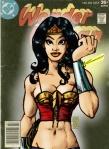 wonder woman p