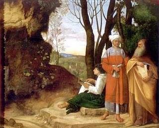 PINTURA RENACENTISTA