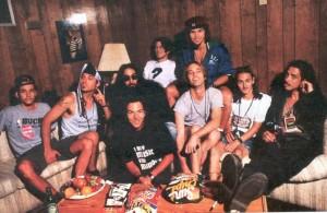 GRUNGE IS STILL ALIVE?