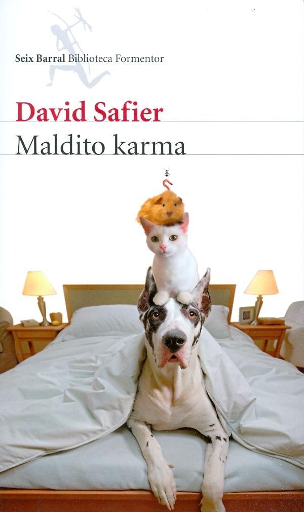 David Safier - Maldito Karma