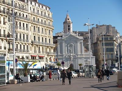 Marsella, una ciudad con carácter