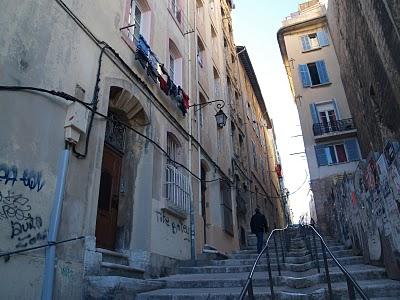 Marsella, una ciudad con carácter