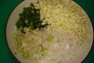 CHAMPIÑONES RELLENOS