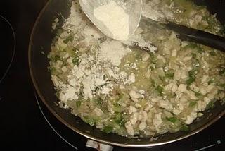 CHAMPIÑONES RELLENOS