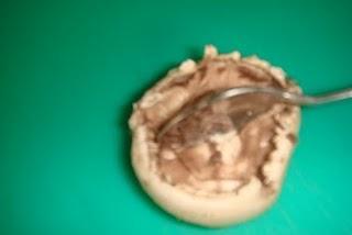 CHAMPIÑONES RELLENOS