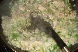 CHAMPIÑONES RELLENOS