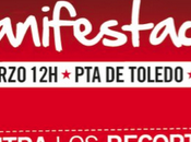 ¡Madrileños, salgamos calle!