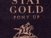 Pony Stay Gold