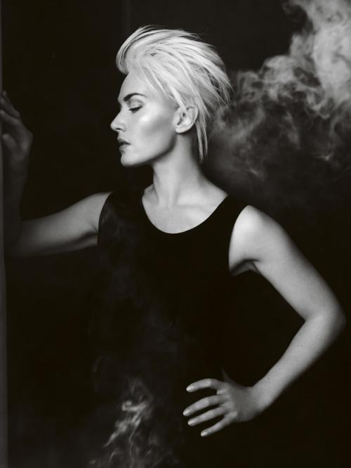 EL INCREIBLE CAMBIO DE LA ACTRIZ KATE WINSLET