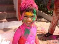 Festival de Holi, la fiesta de los colores india