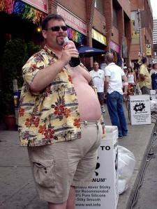 Alimentación en casos de obesidad