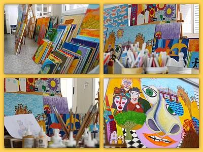 Nueva exposición de Pintura: ¡Ya tenemos fechas!