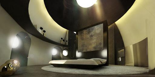 Reforma de A-cero de un edificio para diseñar dos lujosos apartamentos en una exclusiva zona de Madrid