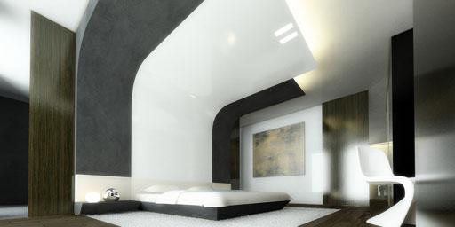 Reforma de A-cero de un edificio para diseñar dos lujosos apartamentos en una exclusiva zona de Madrid