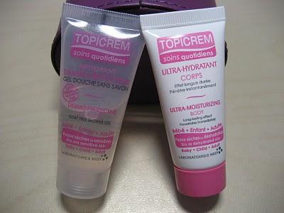 TOPICREM para las pieles más sensibles y secas TOPICREM para las pieles más sensibles y secas