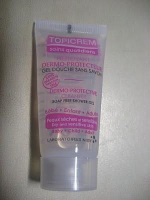 TOPICREM para las pieles más sensibles y secas TOPICREM para las pieles más sensibles y secas