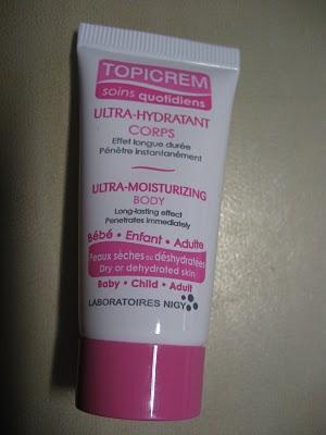 TOPICREM para las pieles más sensibles y secas TOPICREM para las pieles más sensibles y secas