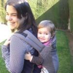 Sorteo de mochila Boba Baby Carrier Classic