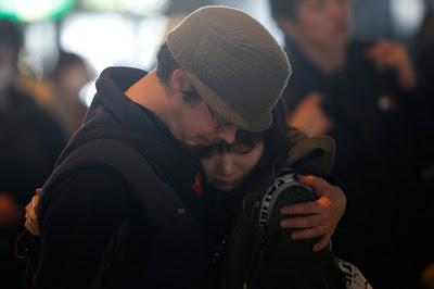 Japón, días después