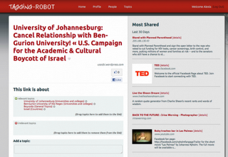 Tagging Robot, etiqueta los contenidos de tus redes sociales